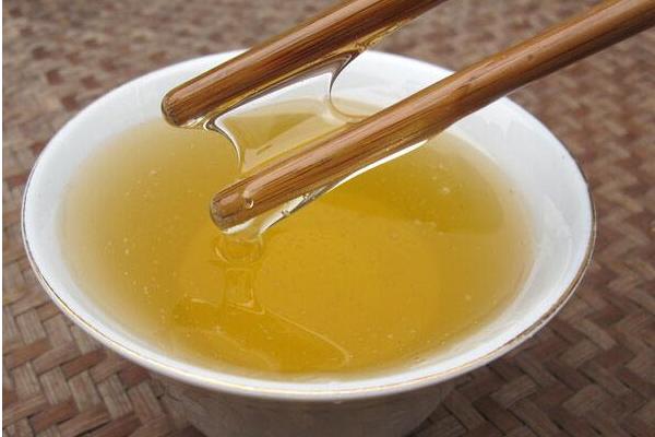 选择和保存蜂蜜